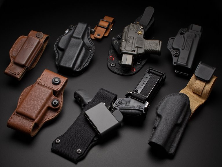 10 Best Ankle Holsters for Glock 26: Concealed Carry Comfort & Security