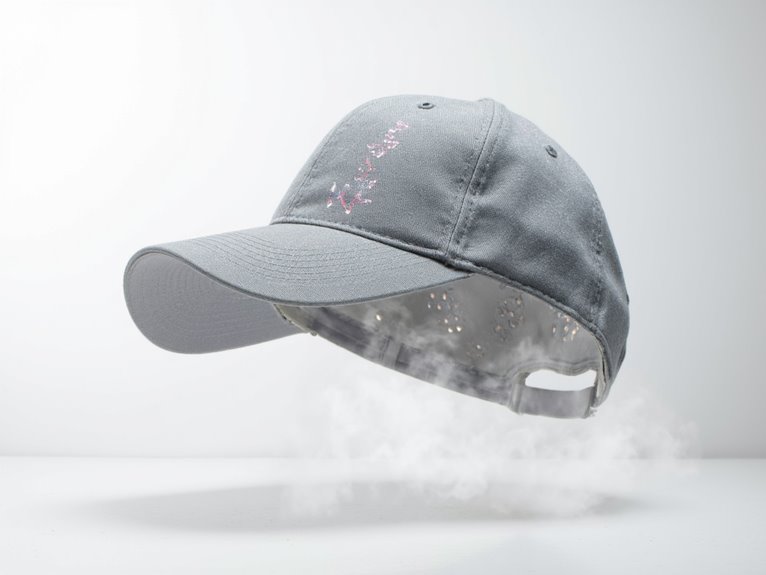 Headwear Hygiene: Antimicrobial Treatments and Odor Control