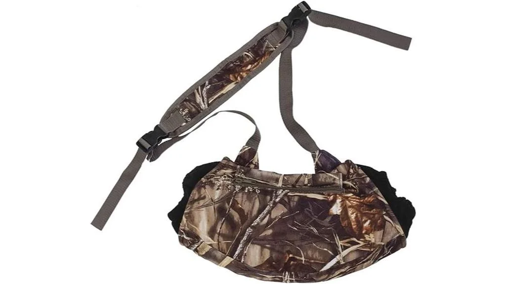 aophire camo hand muffs