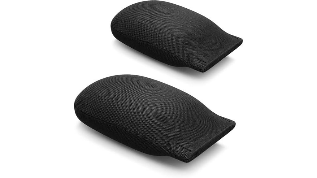 appendix carry wedge pillow