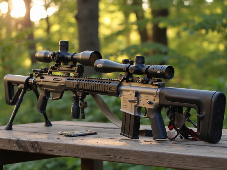 AR Scopes vs. Traditional Rifle Scopes: What Really Matters