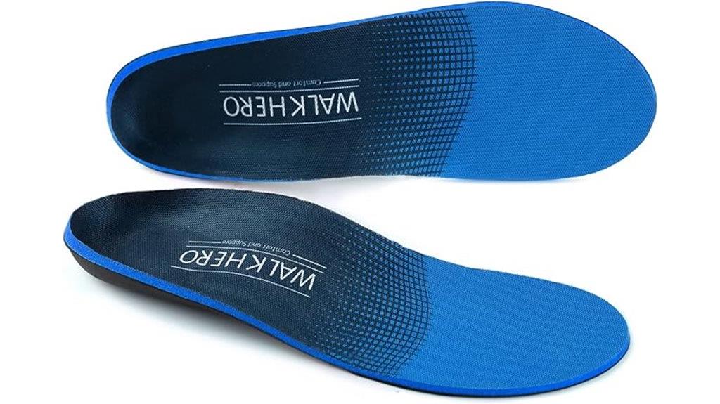 arch support for plantar fasciitis