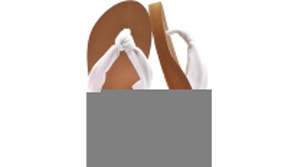 arch supporting women s flip flops