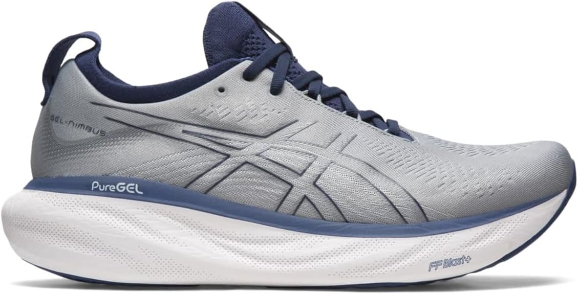 asics gel nimbus 25 shoes