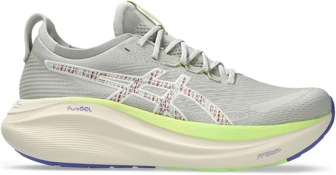 asics gel nimbus 27 running