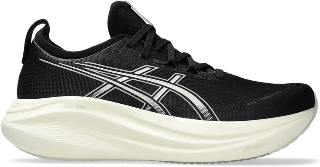 asics gel nimbus 27 sneakers