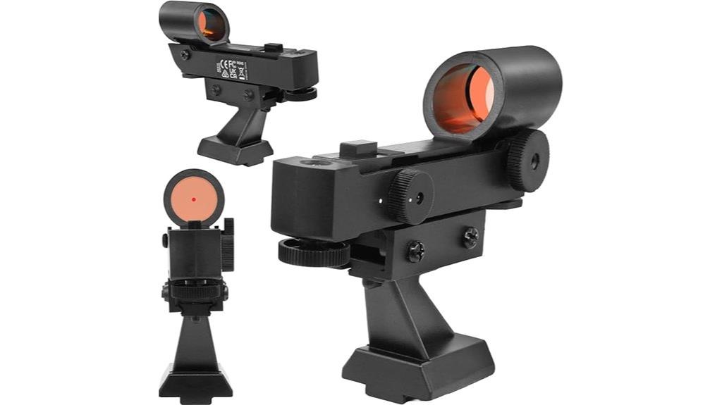 astronomical telescope viewfinder accessory