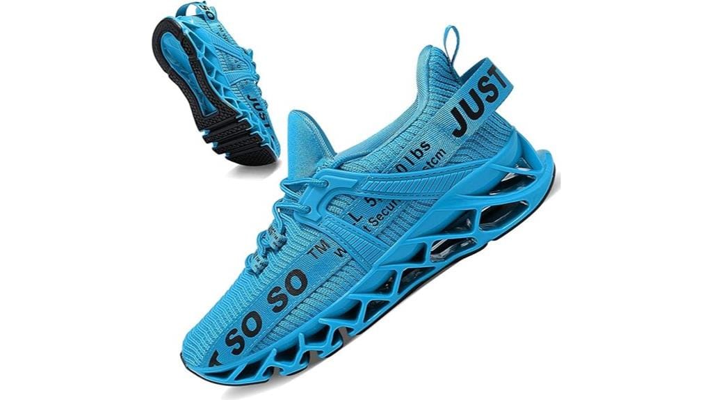 athletic men s running shoes