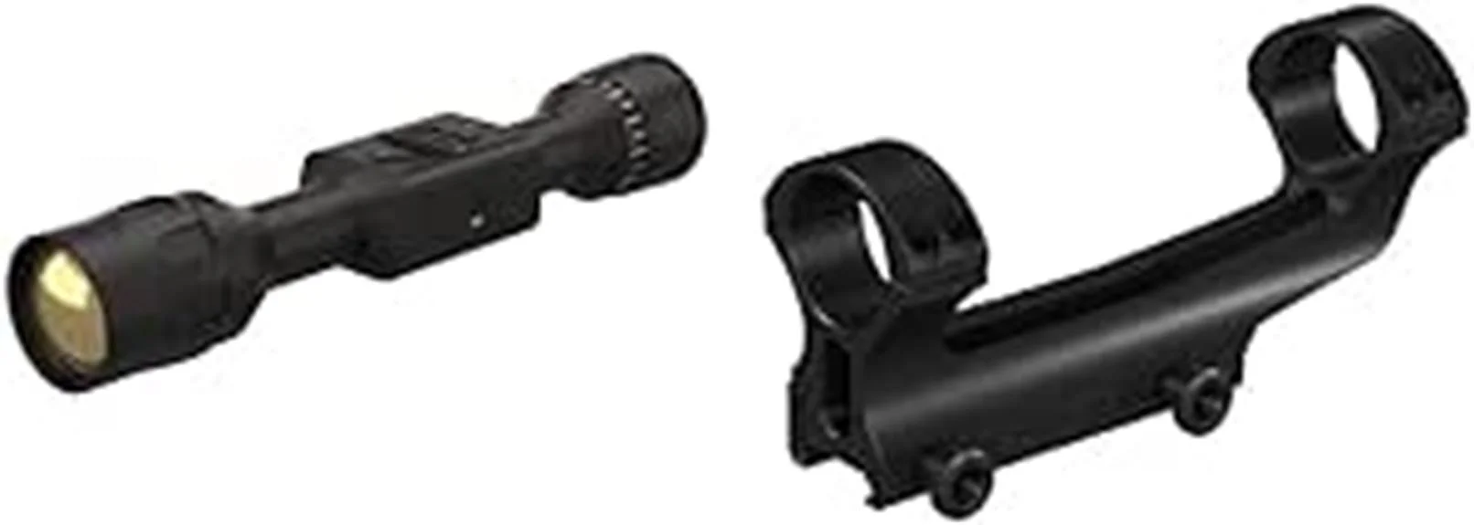 atn thor lt 320 thermal rifle scope
