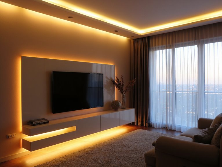 automated smart lighting systems