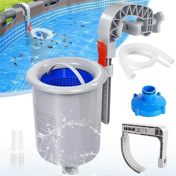 Best Automatic Pool Skimmer - Camoguys