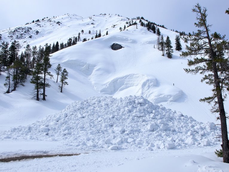 Avalanche Awareness Basics for Backcountry Campers (Non-Technical)