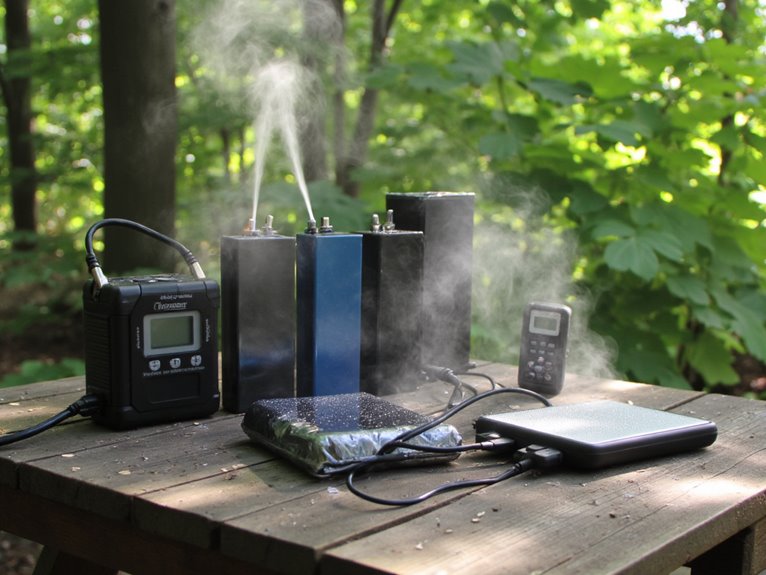 Field Maintenance for Batteries and Power Banks: Storage, Temperature, and Charging Habits