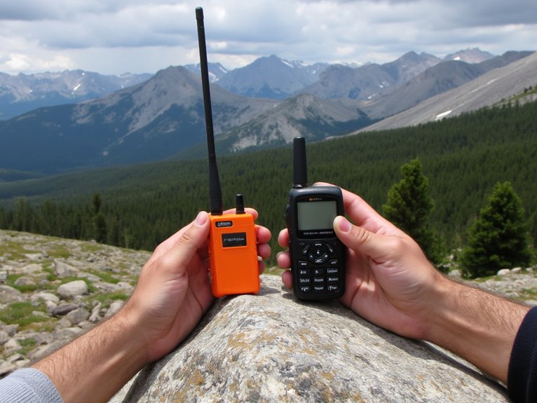 Personal Locator Beacons Vs Satellite Messengers: Which to Carry and Why