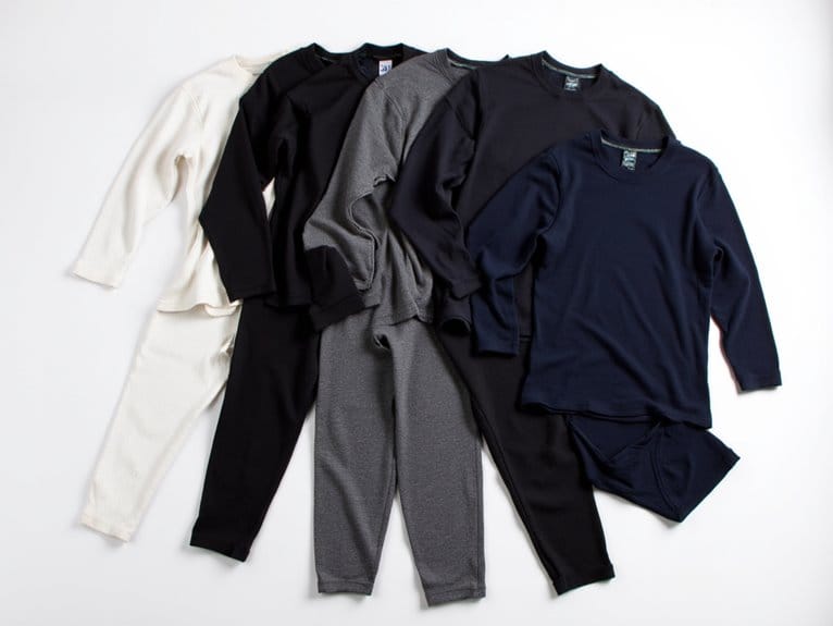 10 Best Thermal Long Johns for Men to Keep You Warm All Winter