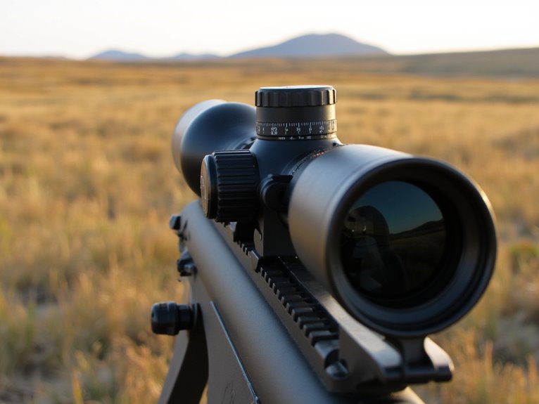 10 Best Scopes for 500 Yard Shooting – Precision at Distance