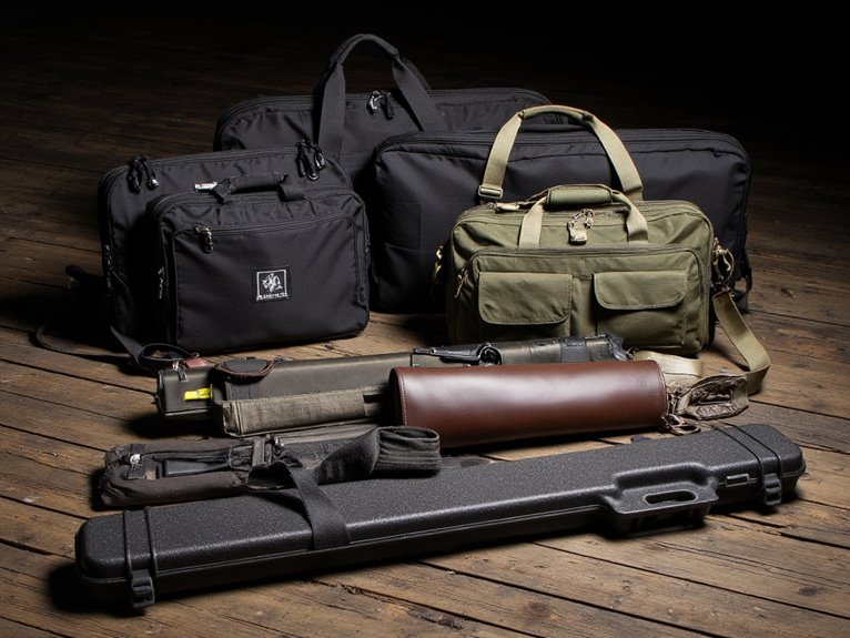 10 Best Gun Bags – Secure Storage and Transport Solutions