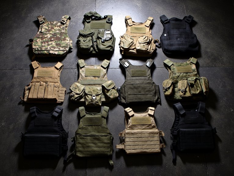 Best Plate Carrier Setups – Tactical Gear That Performs