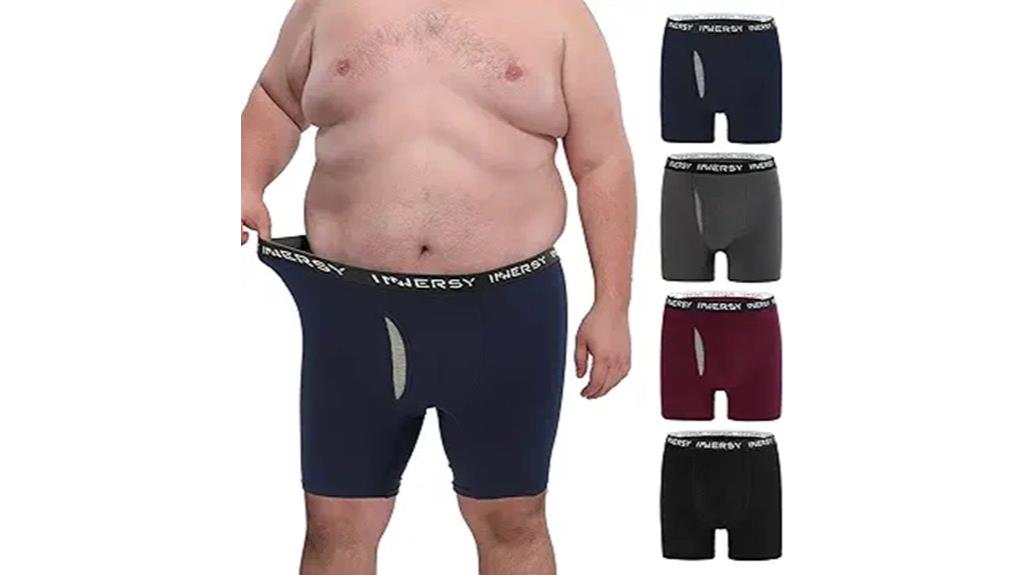 big and tall underwear