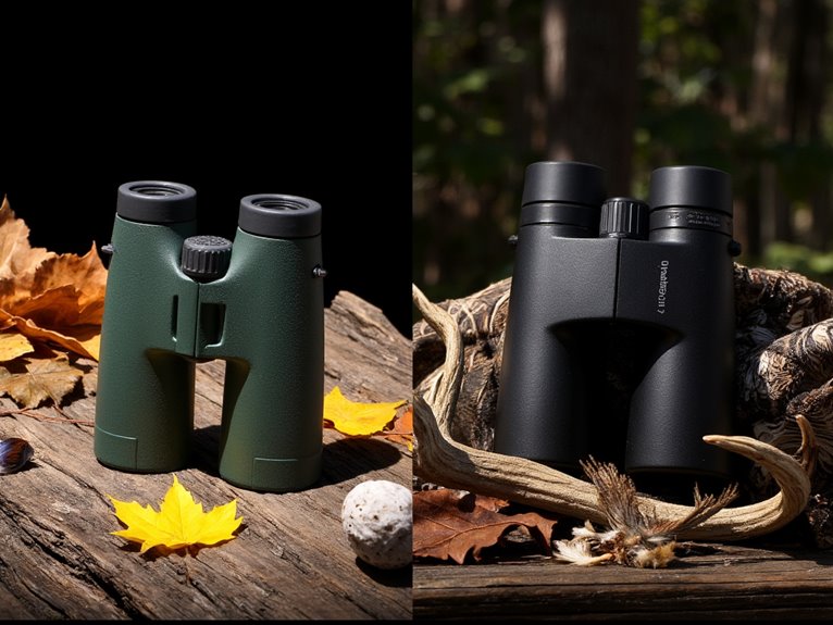 Hunting vs. Birding Binoculars: Why One Size Doesn’t Fit All