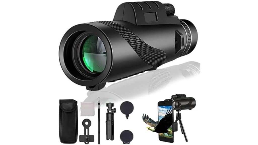 bird watching telescope kit