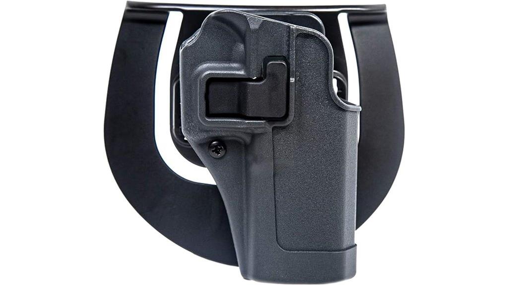 blackhawk serpa glock holster