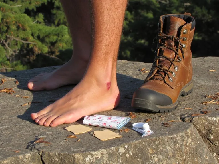 Prevent Blisters & Hot Spots: Footwear Fit, Socks & Lacing Tips
