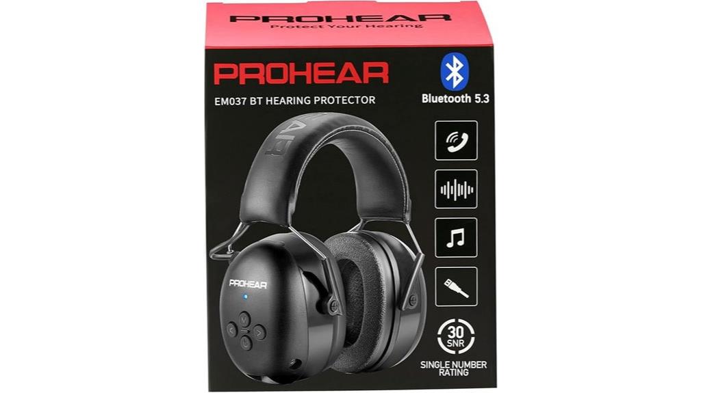 bluetooth noise reduction headphones