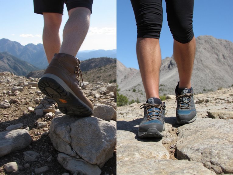 Boots Vs Shoes for Backpacking: Which Is Best for Your Trip?