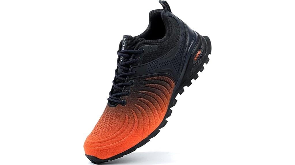 breathable lightweight fashion sneakers