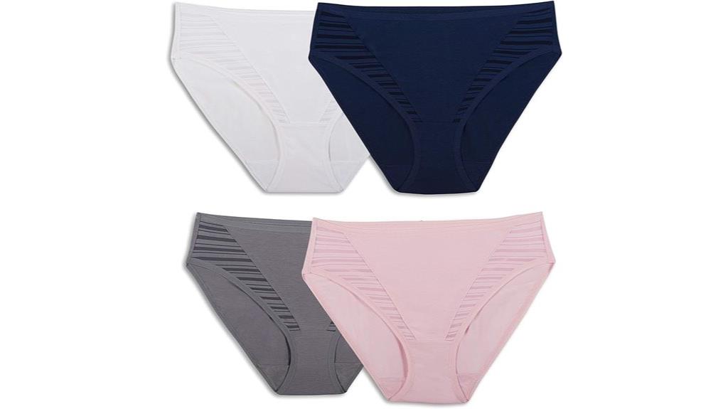 breathable moisture wicking underwear