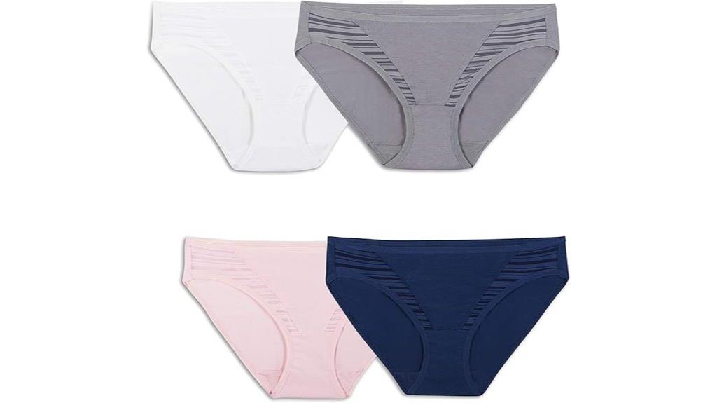 breathable moisture wicking underwear