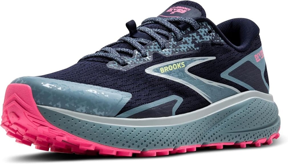 brooks women s trail running shoe