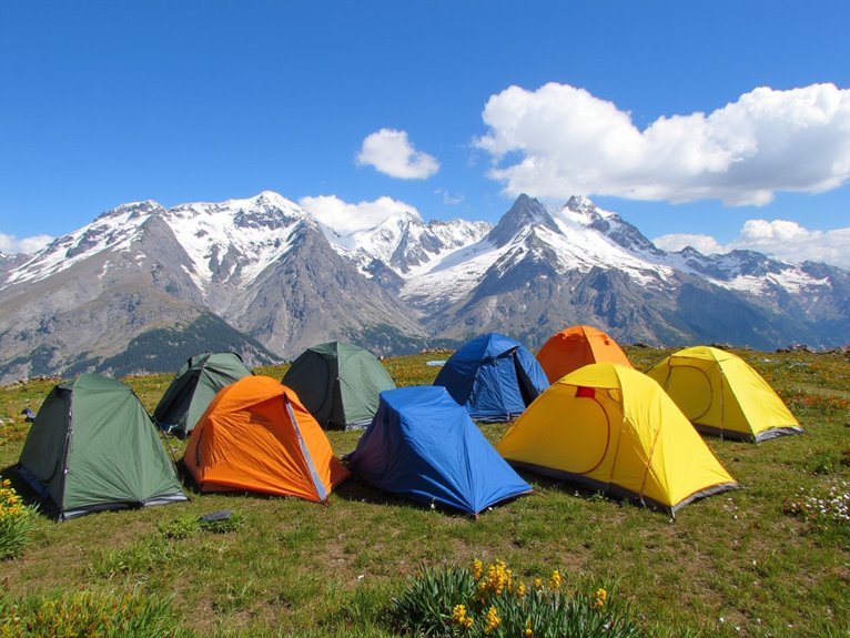 Best Affordable Backpacking Tents That Won’t Break the Bank