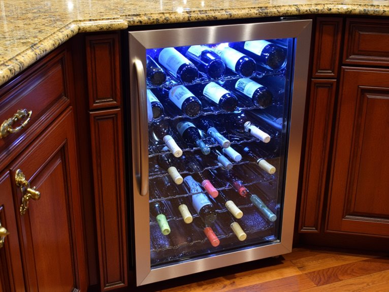 Is a Built-In Wine Cooler Worth the Investment?