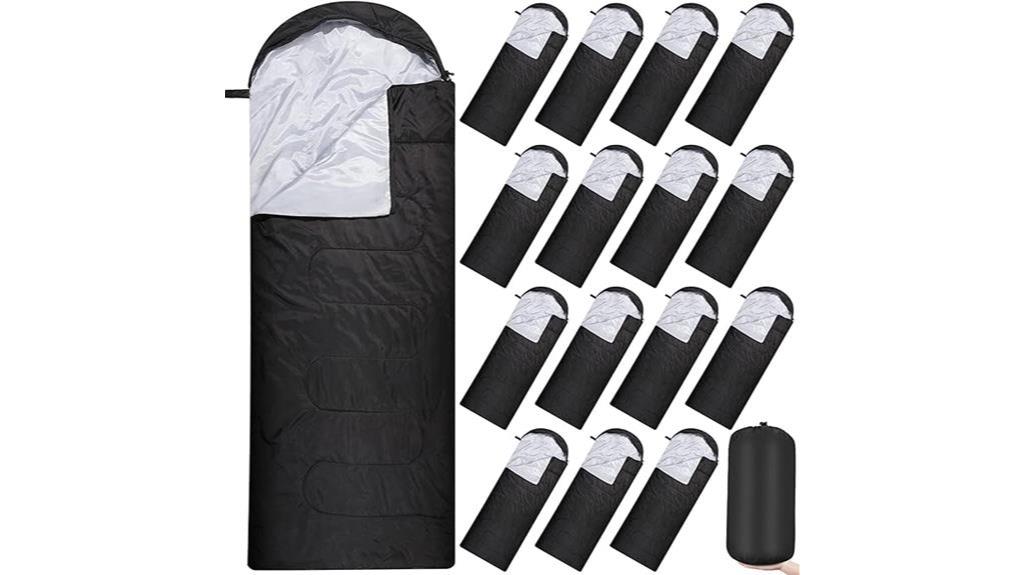 bulk camping sleeping bag