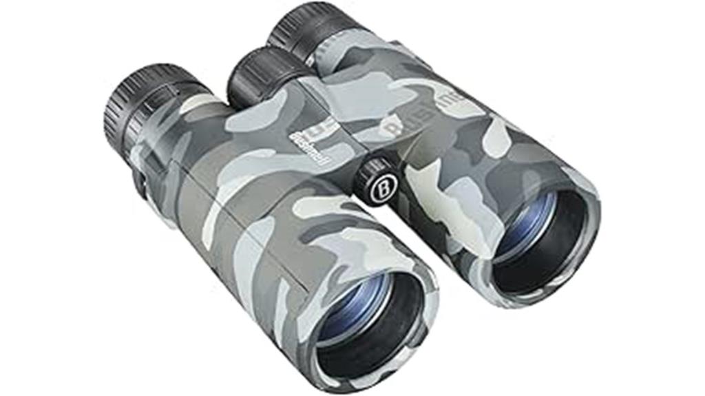 bushnell camo binoculars 10x42