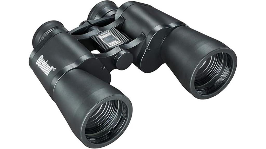 bushnell falcon binoculars wide angle