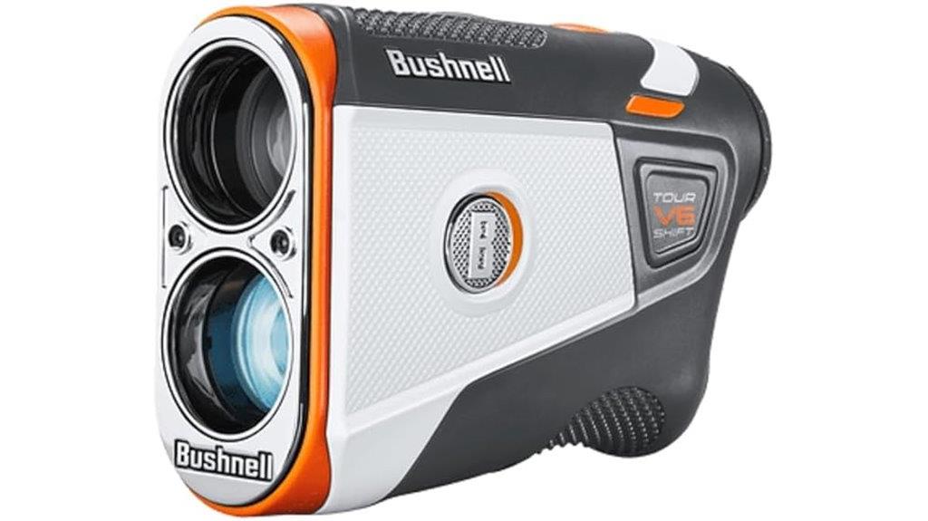 bushnell golf rangefinder model