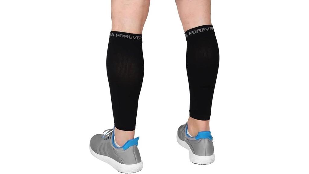calf compression sleeves duo
