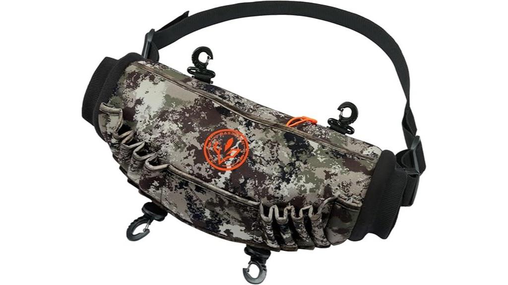 camo hunting hand warmer