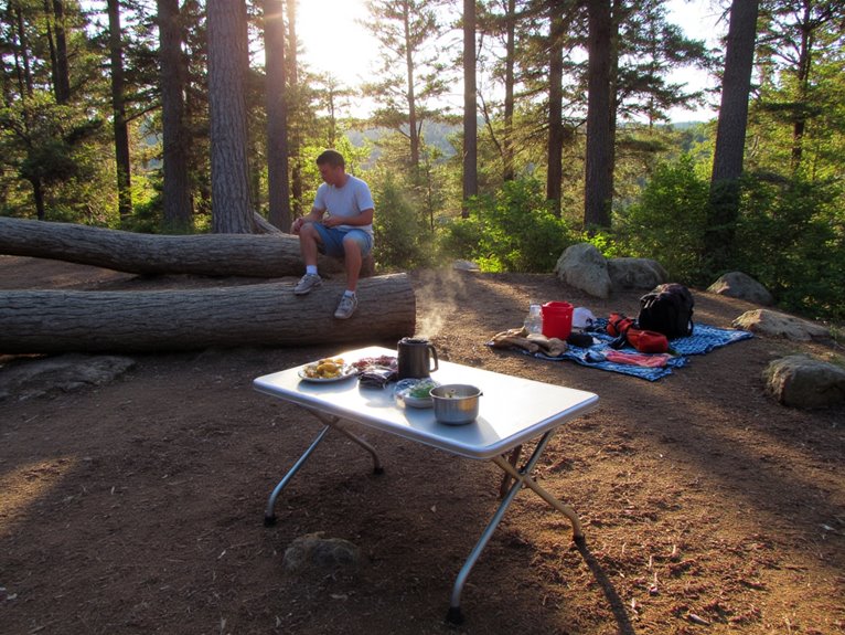 Do You Need a Camp Table? Pros, Cons, and Compact Solutions