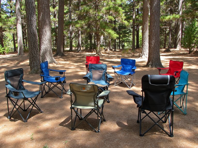10 Best Camping Chairs – Comfort Meets Portability