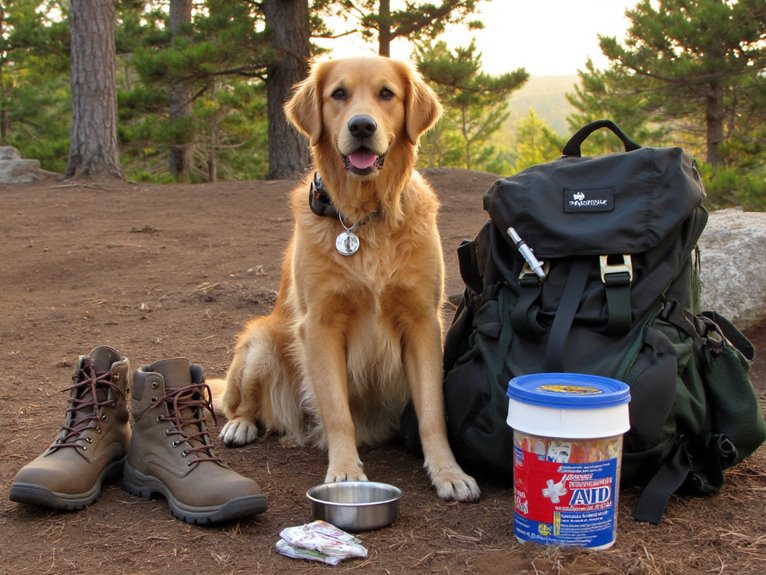 Camping With Pets: Gear, Vaccines, Food Storage, and Leave-No-Trace