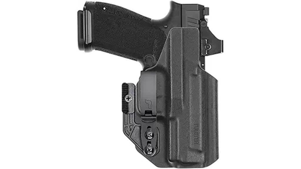 canik mc9 holster reviewed