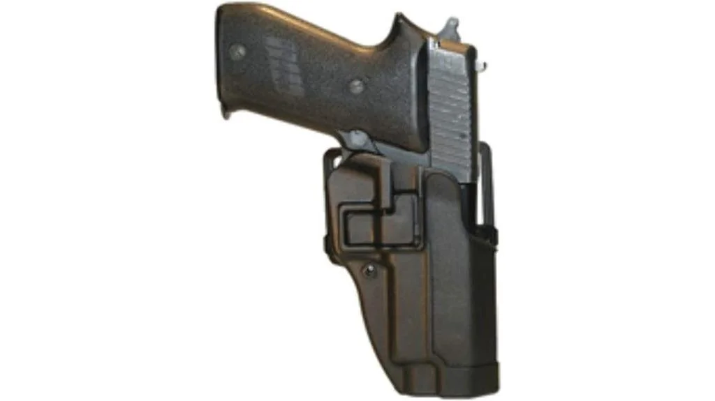 carbon fiber blackhawk holster