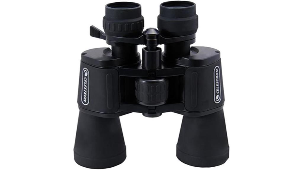 celestron zoom binoculars included