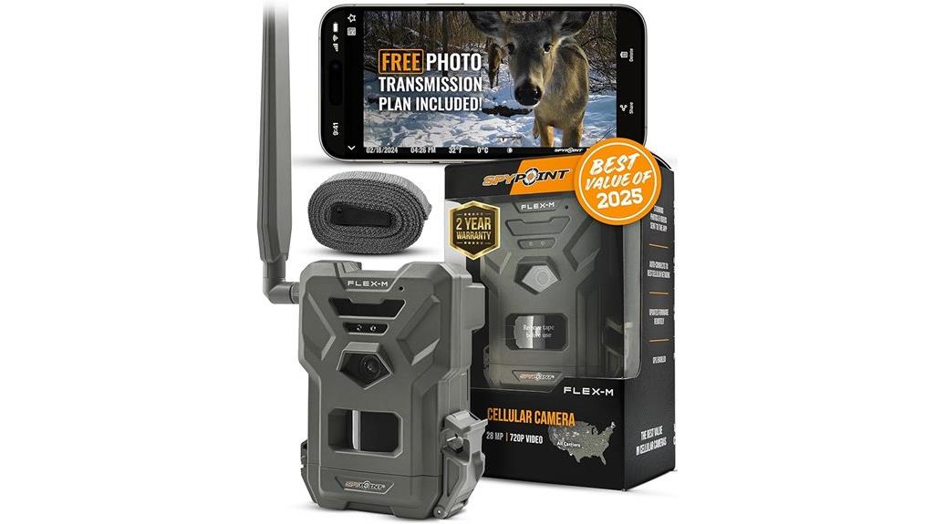 cellular night vision camera