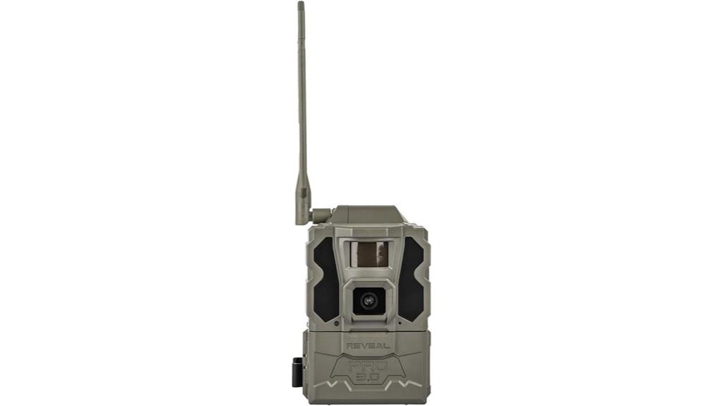 cellular trail camera model