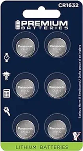 child safe premium lithium batteries
